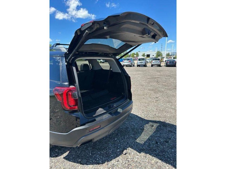 Used 2021 GMC Acadia AT4 w/ LPO, Floor Liner Package AWD/4WD image 11