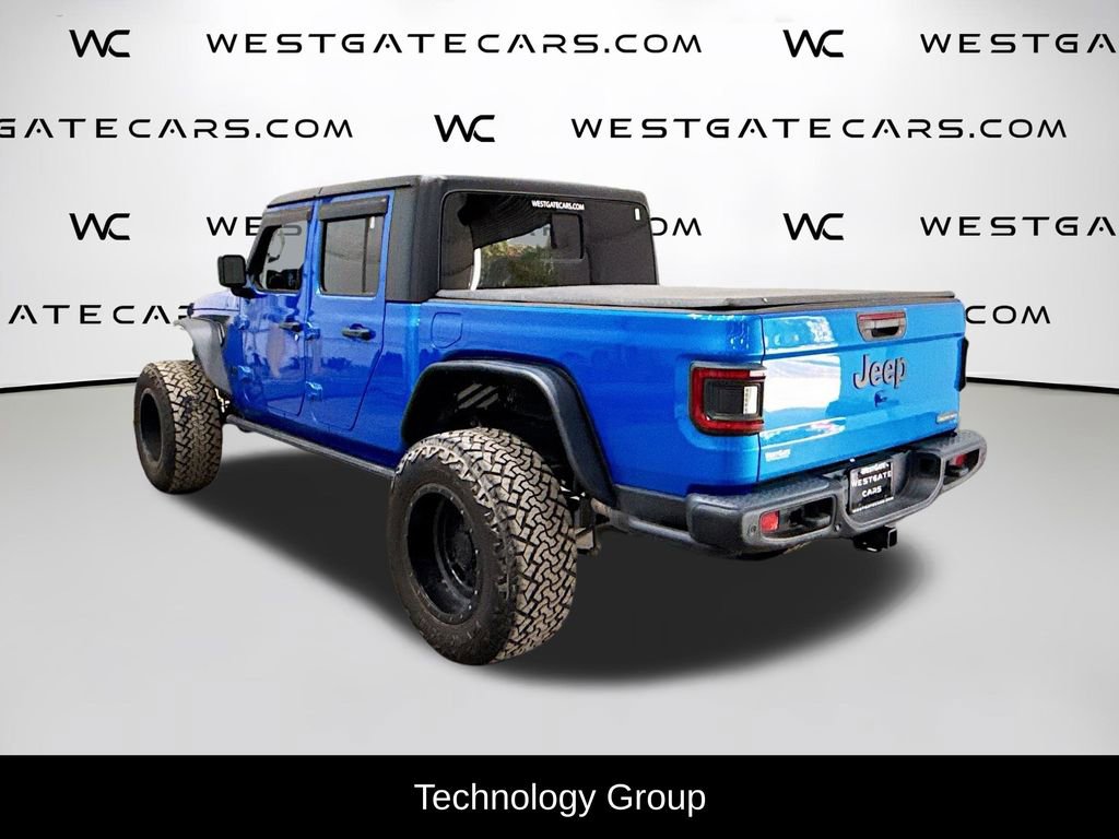 Used 2021 Jeep Gladiator Sport image 5