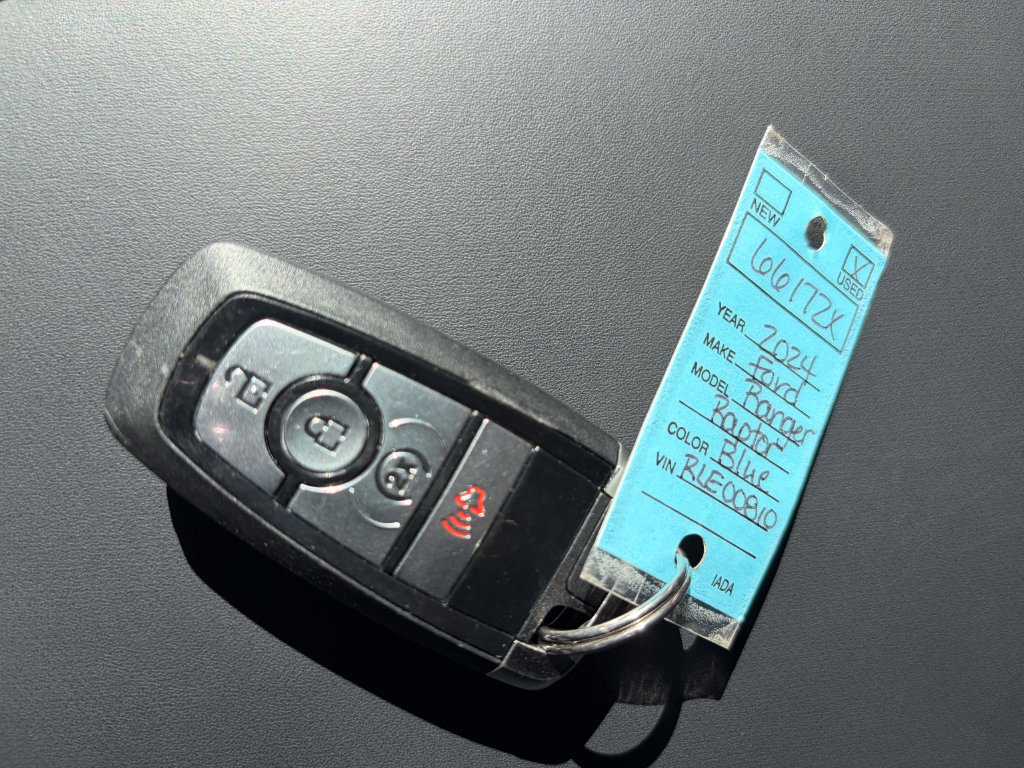 Certified 2024 Ford Ranger Raptor AWD/4WD image 49