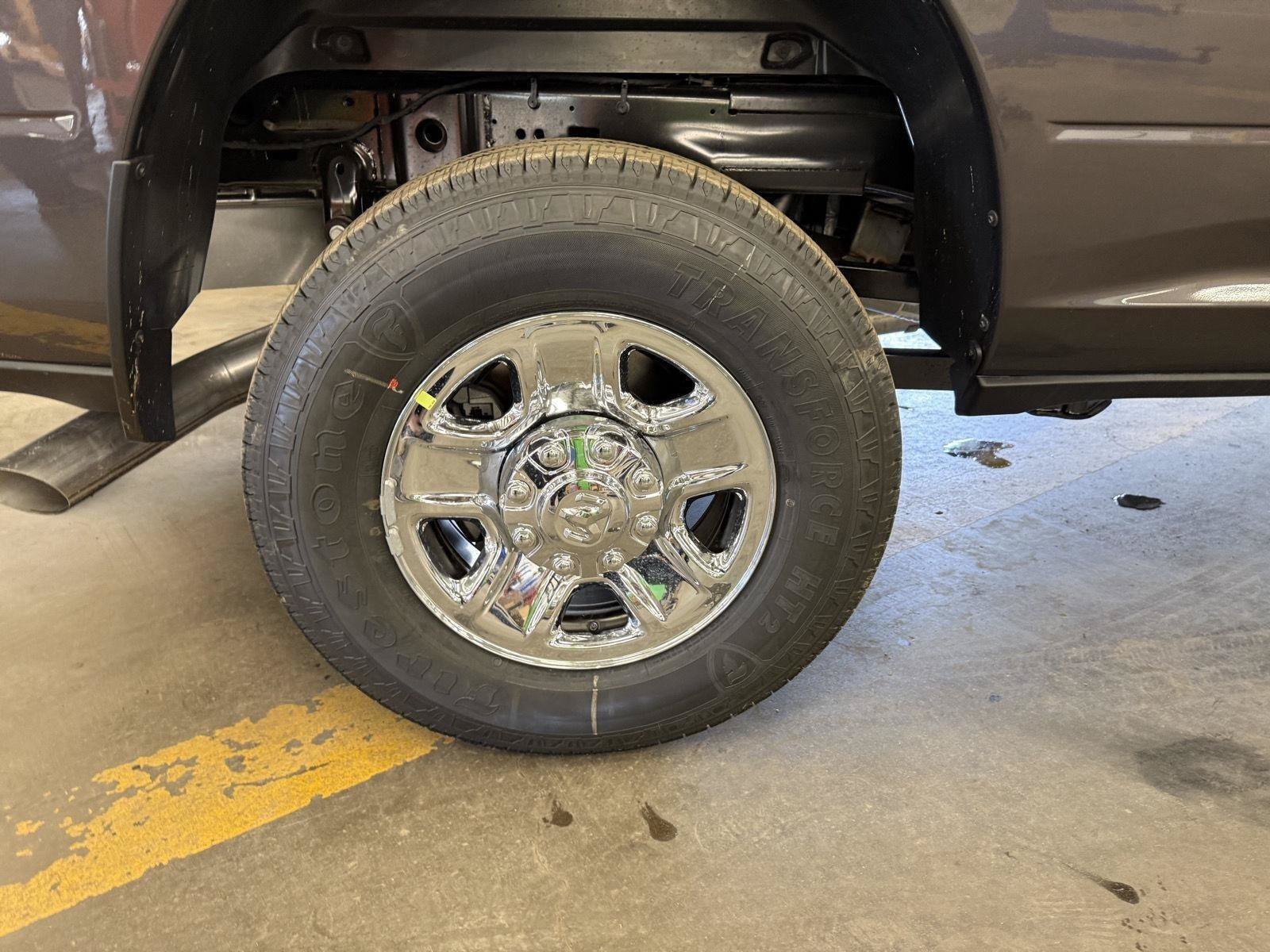 New 2026 RAM 2500 Tradesman AWD/4WD image 45