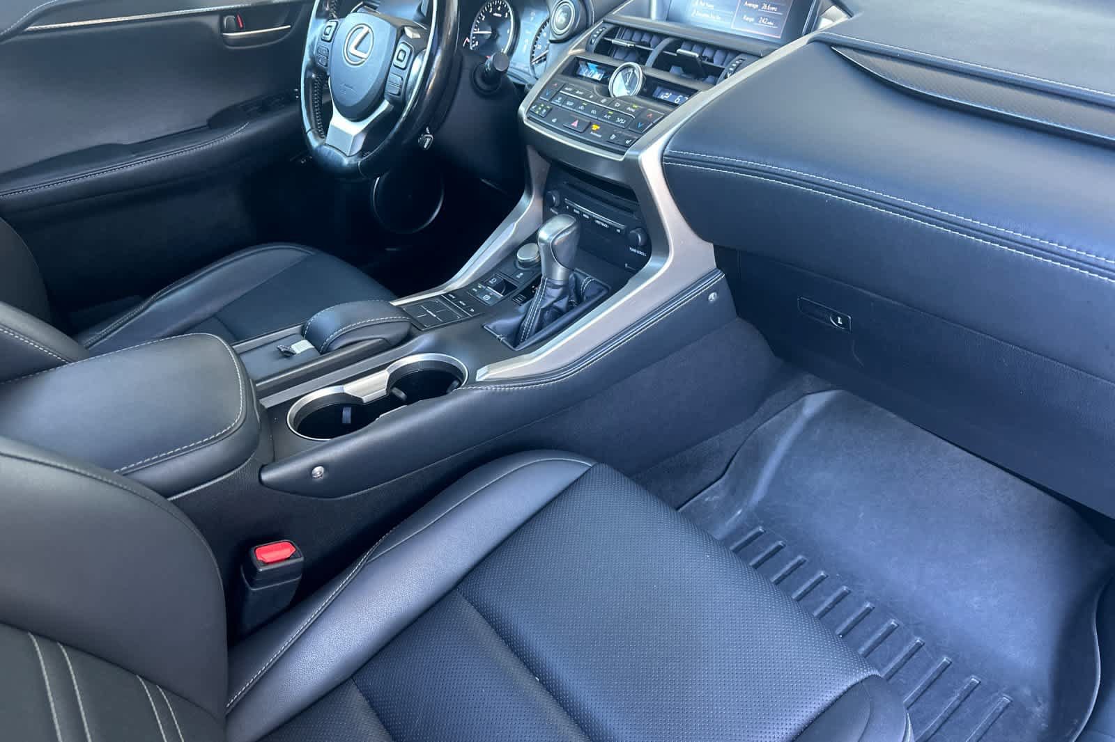 Used 2017 Lexus NX 200t FWD w/ Premium Package image 16