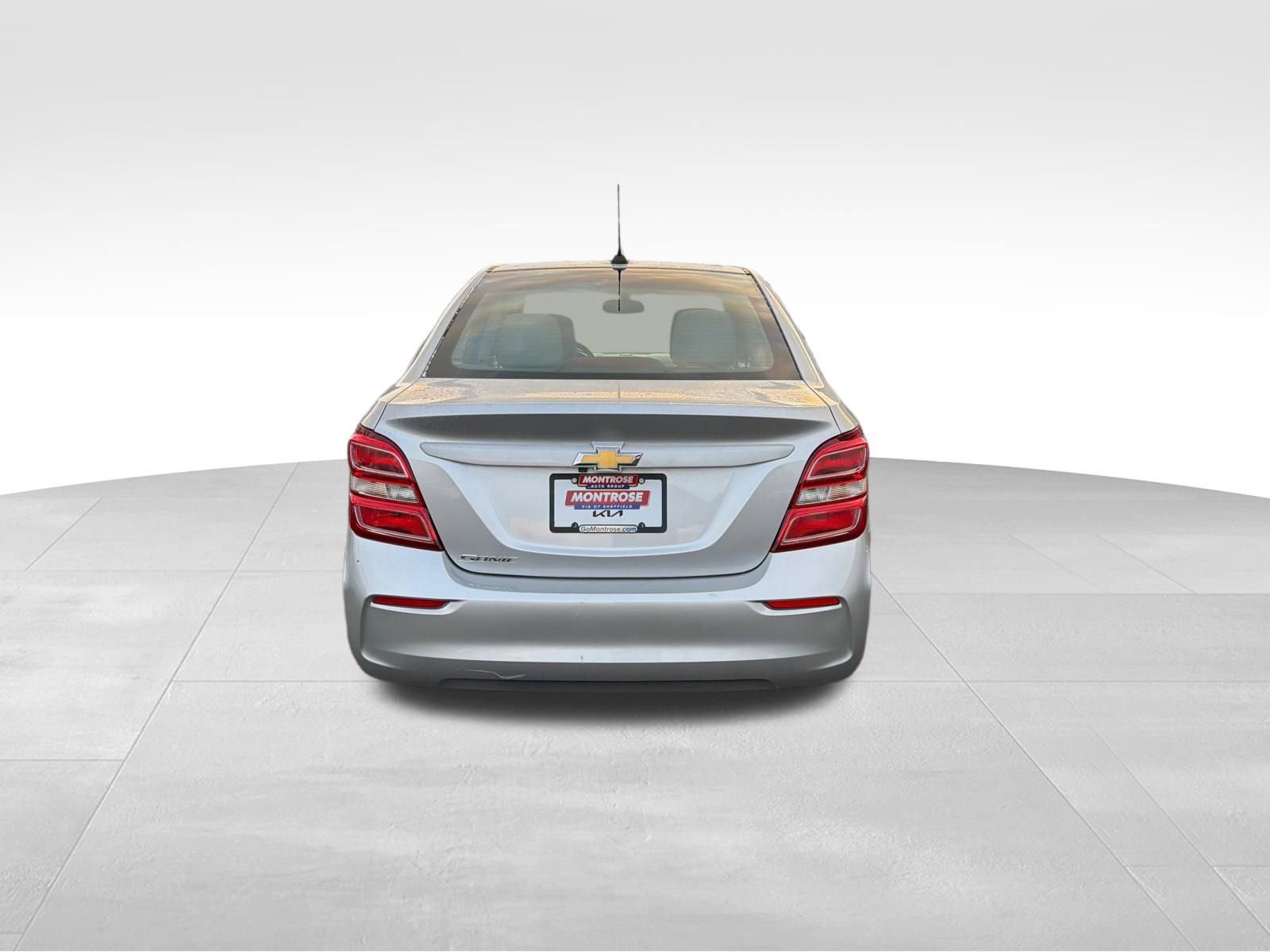 Used 2020 Chevrolet Sonic LS image 6