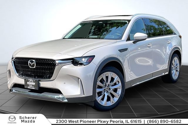 Used 2024 MAZDA CX-90 3.3 Turbo w/ Premium Package