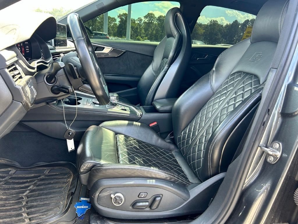 Used 2018 Audi S4 Premium Plus w/ Navigation Package AWD/4WD image 10
