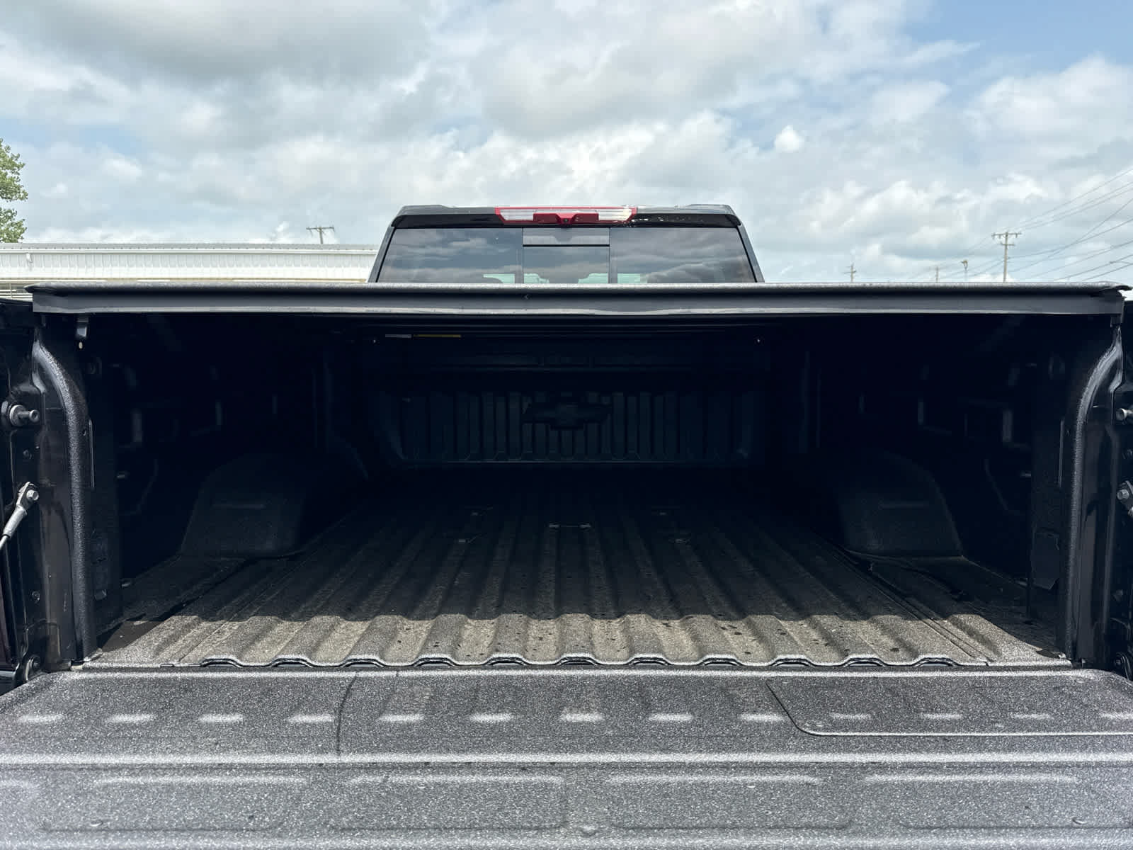 New 2026 Chevrolet Silverado 2500 LTZ AWD/4WD image 24