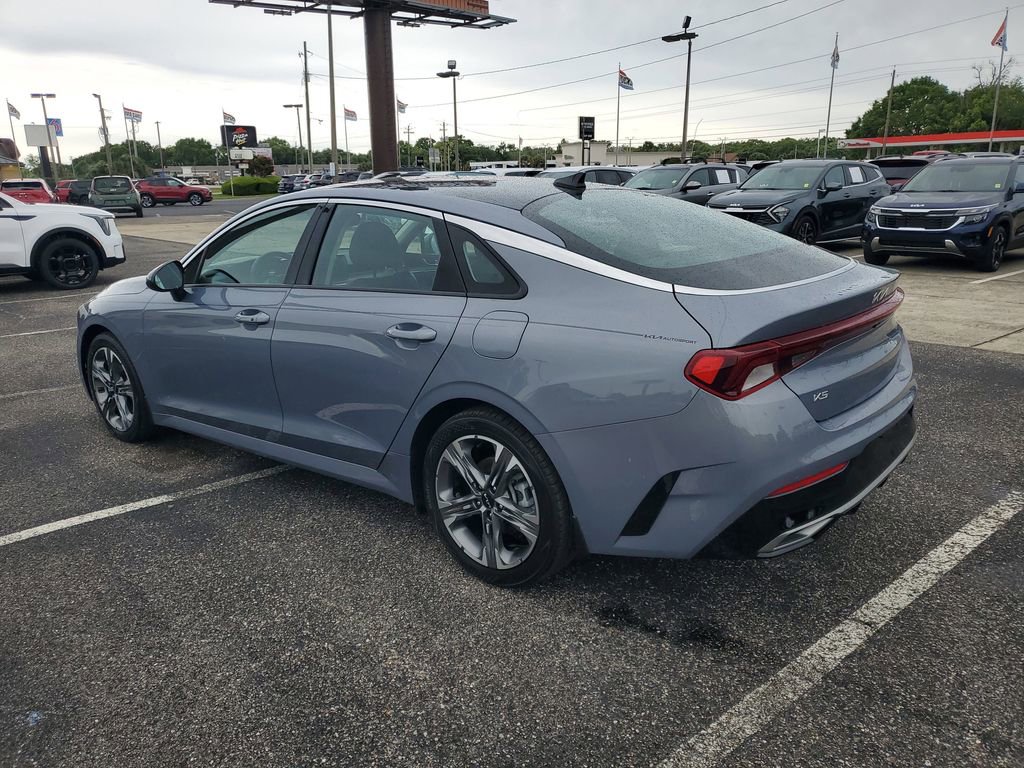 Used 2023 Kia K5 EX FWD image 3