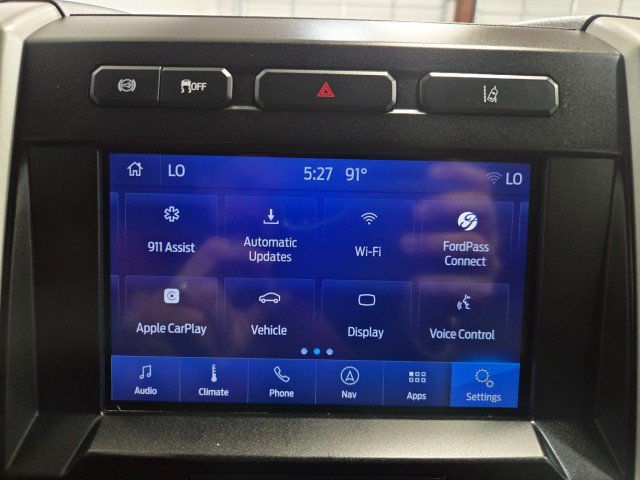 Used 2020 Ford F250 Lariat w/ Lariat Value Package AWD/4WD image 64