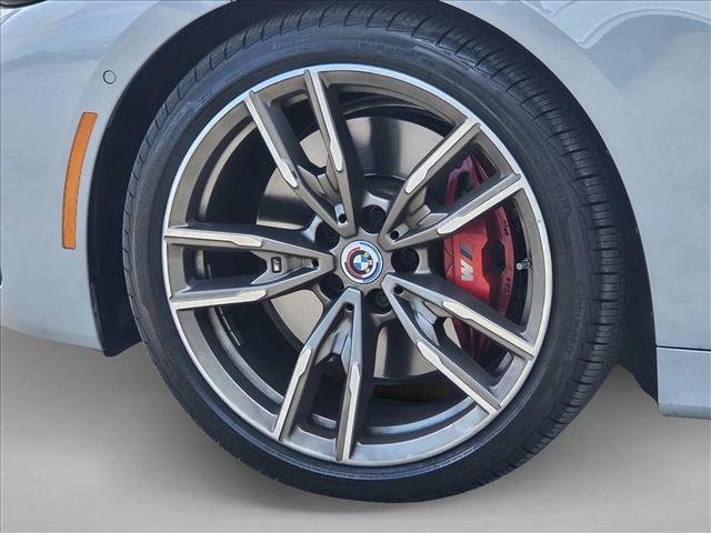 Used 2023 BMW M440i Convertible w/ Premium Package RWD image 8