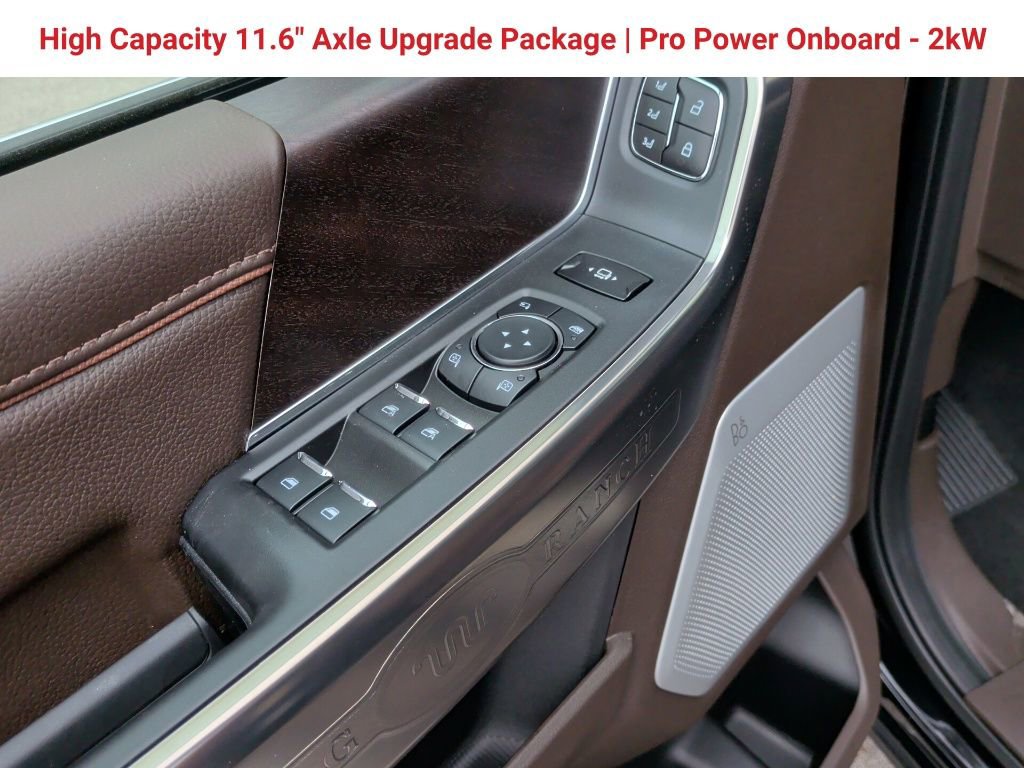 New 2026 Ford F250 King Ranch image 12