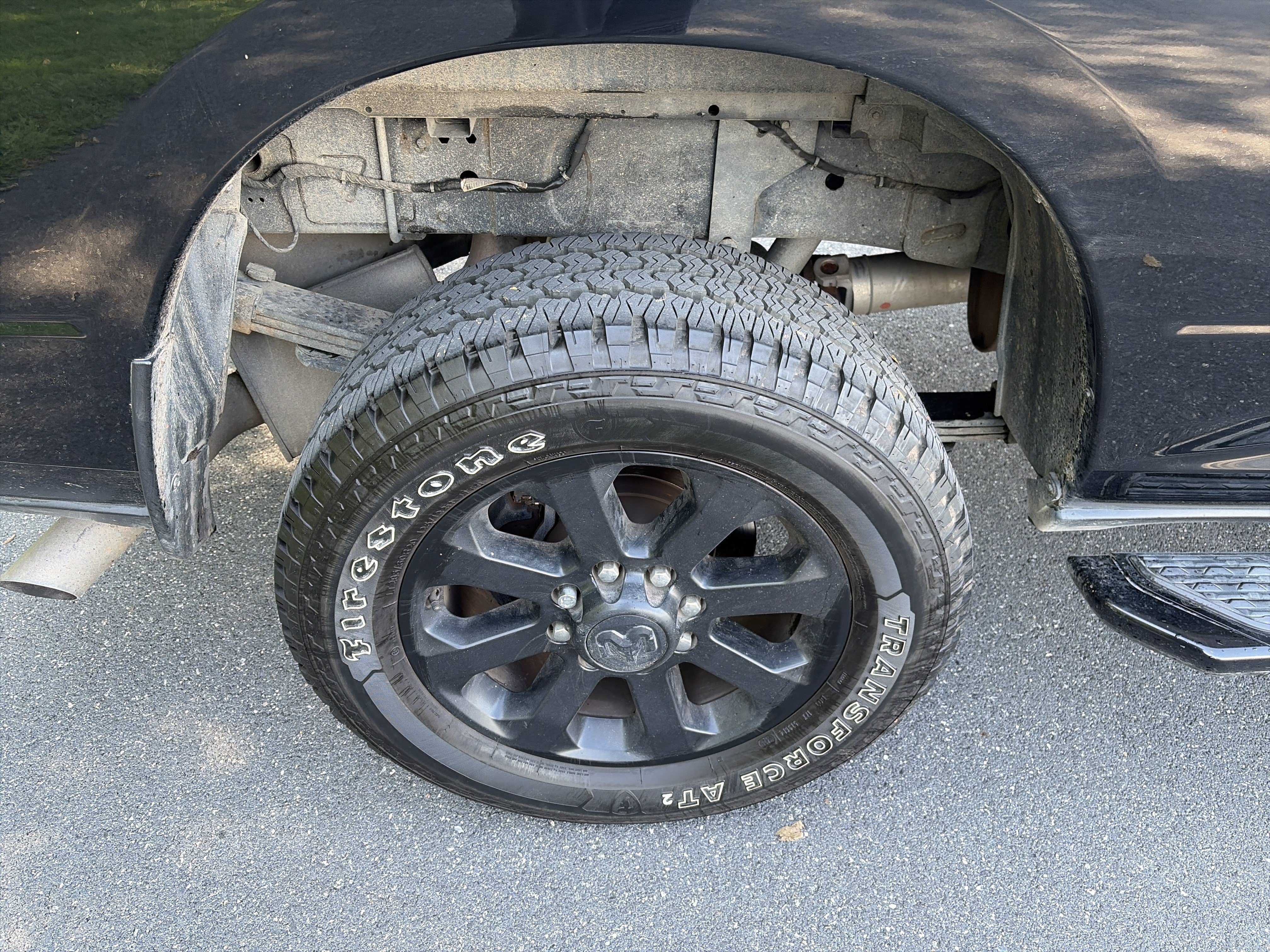 Used 2019 RAM 3500 Big Horn AWD/4WD image 13