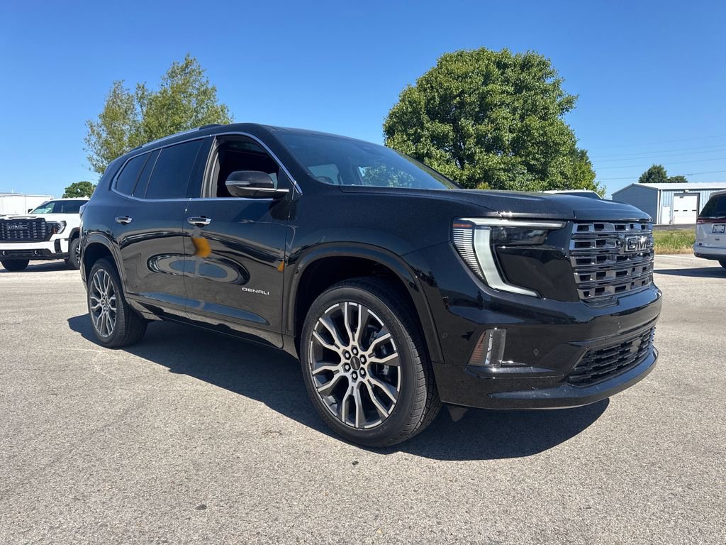 New 2026 GMC Acadia Denali Ultimate FWD image 8