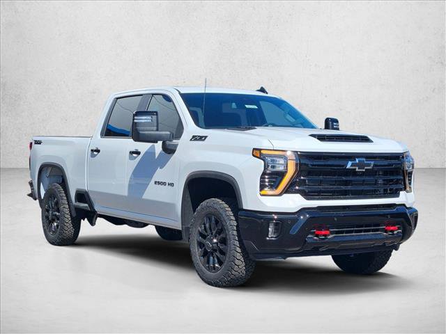 New 2026 Chevrolet Silverado 2500 LT w/ Trail Boss Package AWD/4WD image 5