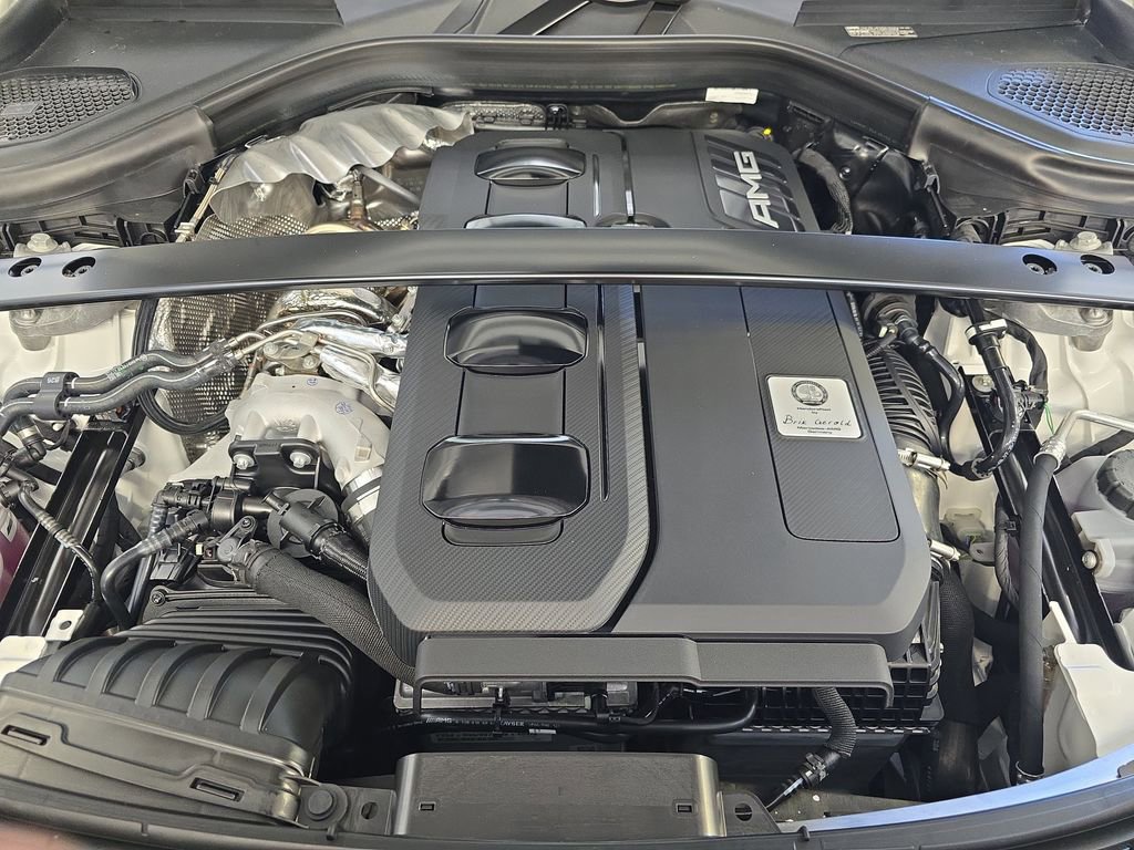 New 2026 Mercedes-Benz GLC 43 AMG 4MATIC Coupe image 32