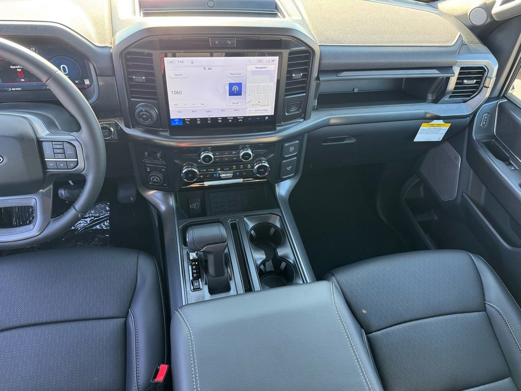 New 2026 Ford F150 Lariat image 13
