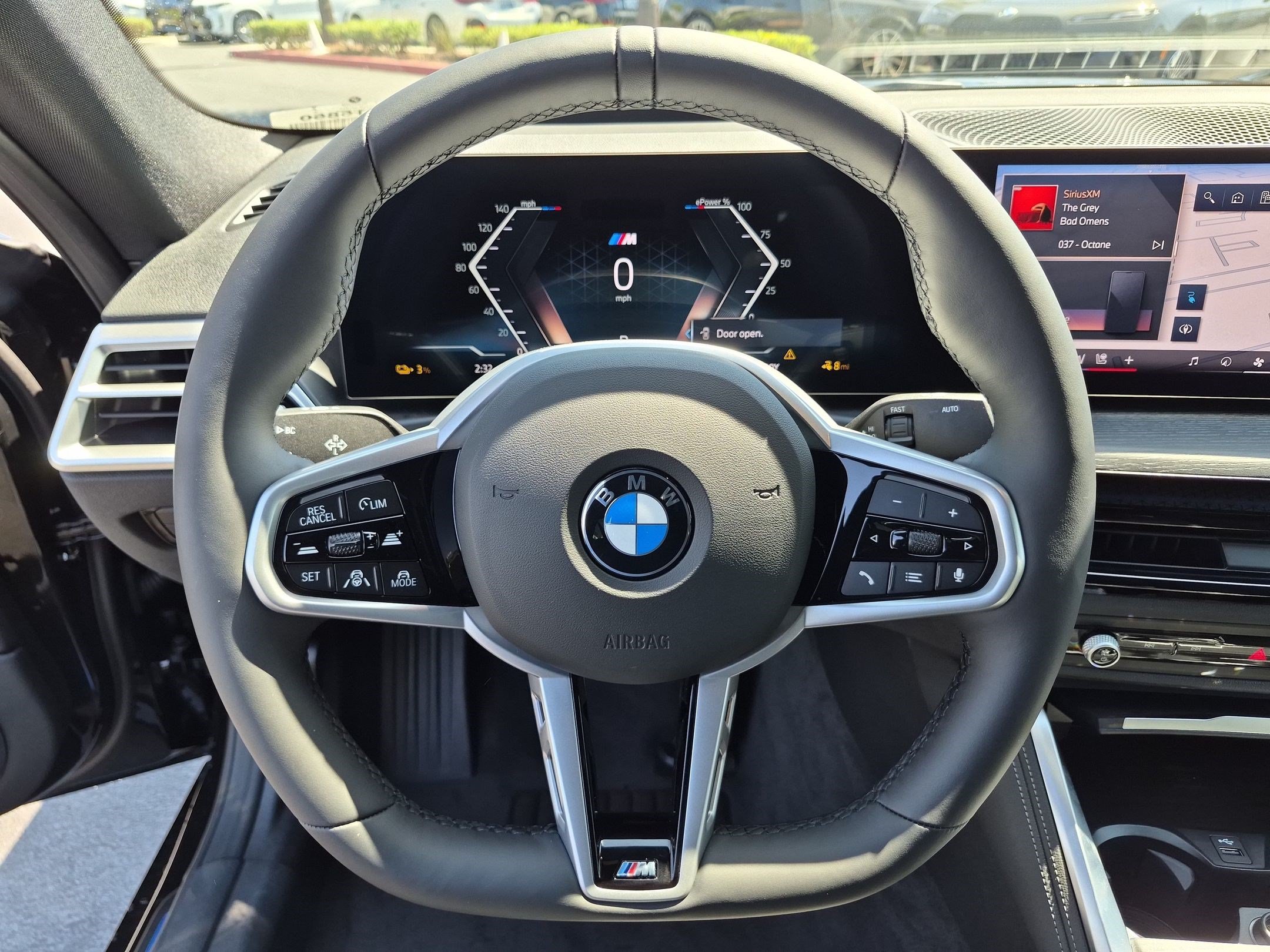 New 2026 BMW i4 eDrive40 w/ M Sport Package RWD image 18