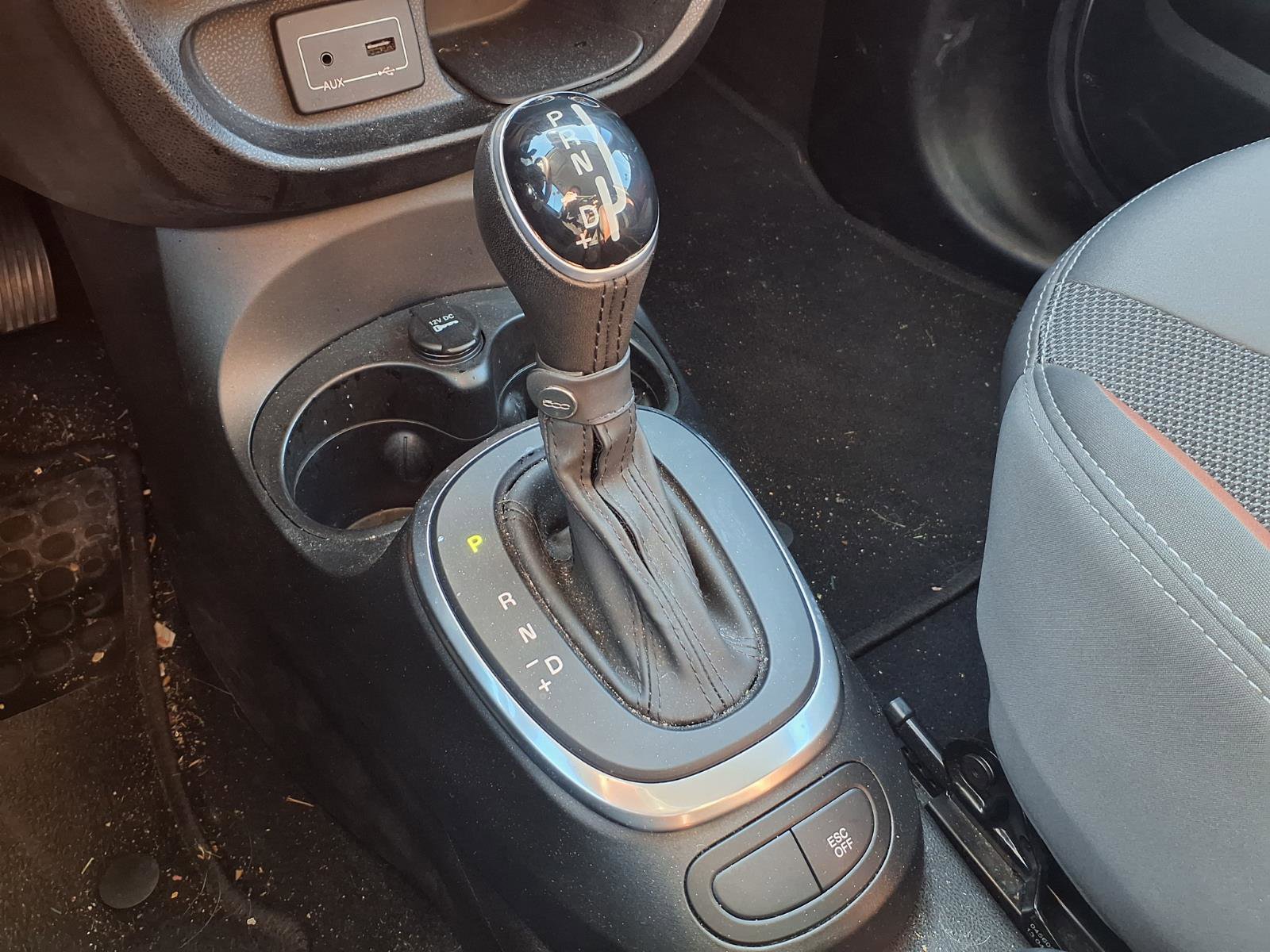 Used 2016 FIAT 500L Trekking FWD image 11