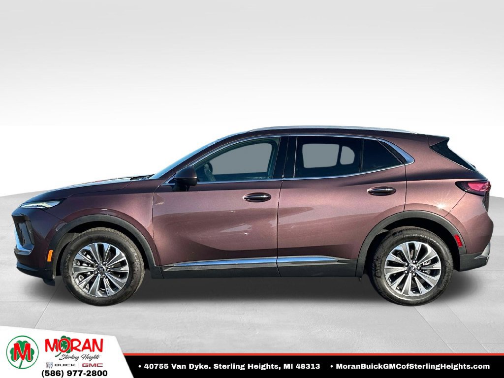 Certified 2024 Buick Envision Preferred AWD/4WD image 2