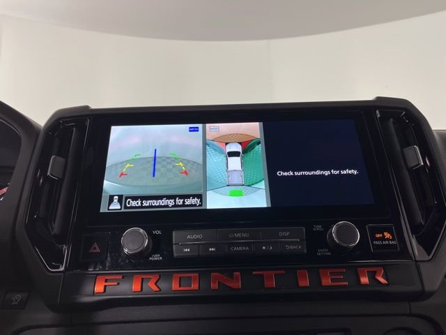 Used 2025 Nissan Frontier Pro-X w/ Pro Convenience Package image 26