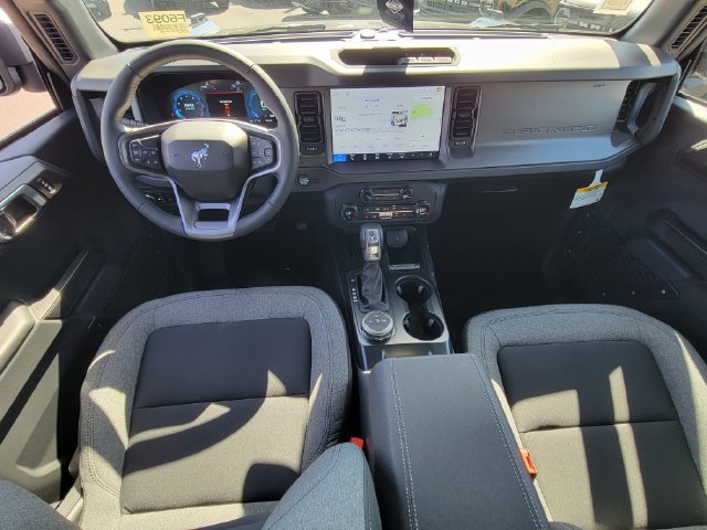 New 2026 Ford Bronco Big Bend AWD/4WD image 15