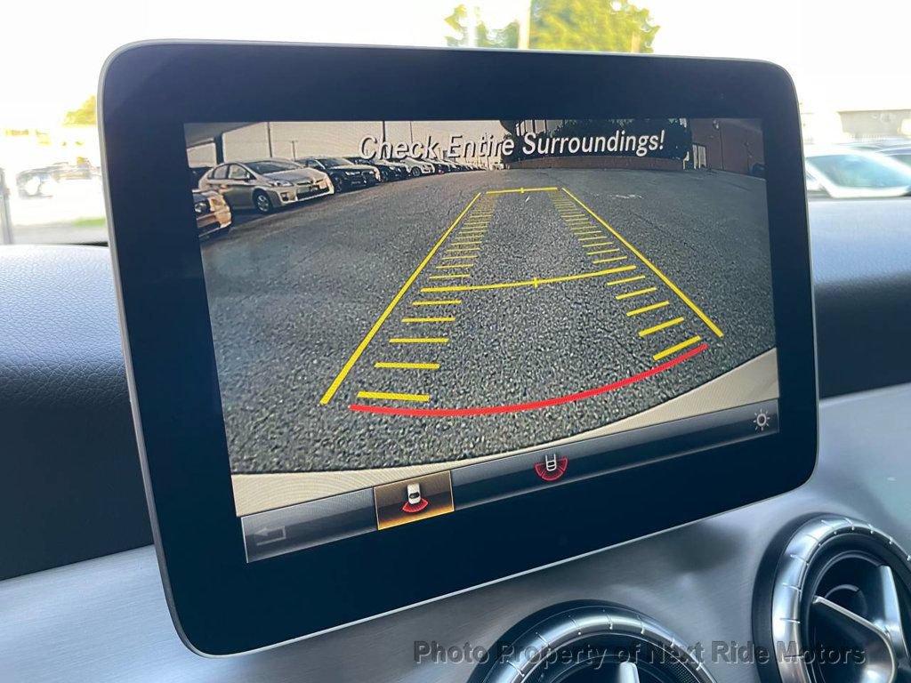 Used 2017 Mercedes-Benz CLA 250 4MATIC image 19
