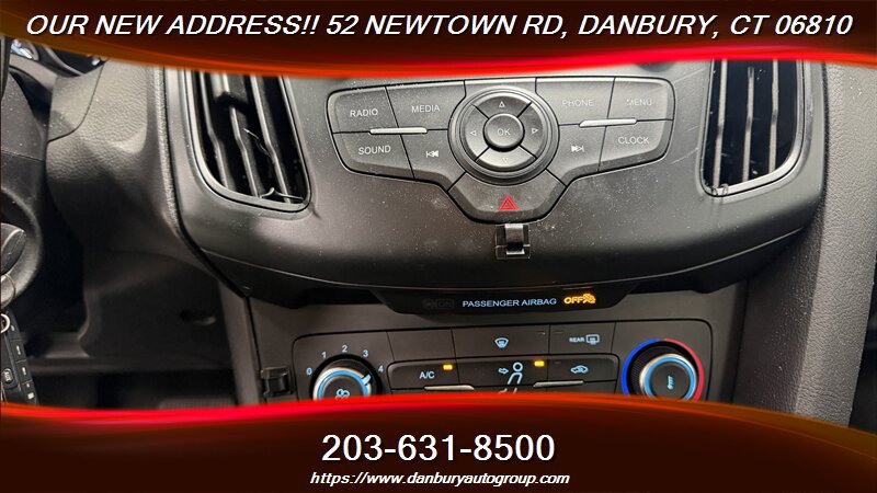 Used 2015 Ford Focus S FWD image 25