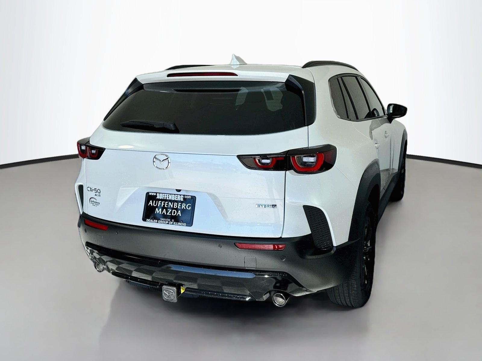 New 2026 MAZDA CX-50 AWD 2.5 Hybrid w/ Premium Pkg image 7