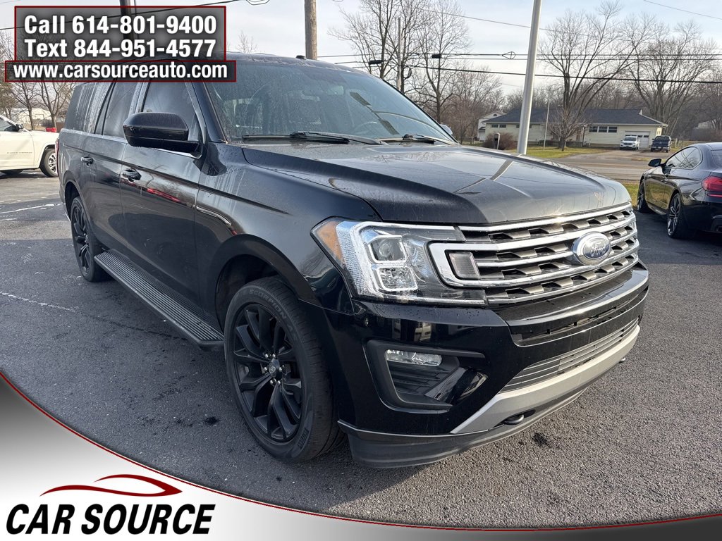 Used 2019 Ford Expedition Max XLT image 10