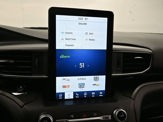 Used 2020 Ford Explorer ST w/ Premium Technology Package image 12
