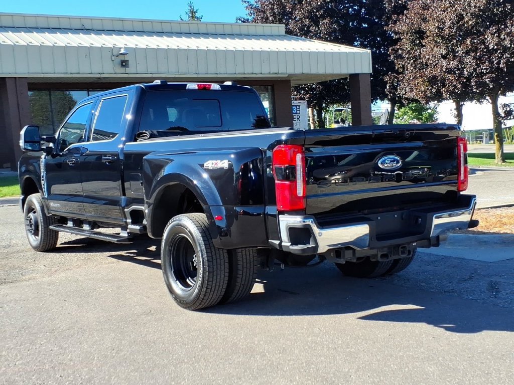 Used 2026 Ford F350 XLT w/ XLT Premium Package AWD/4WD image 3