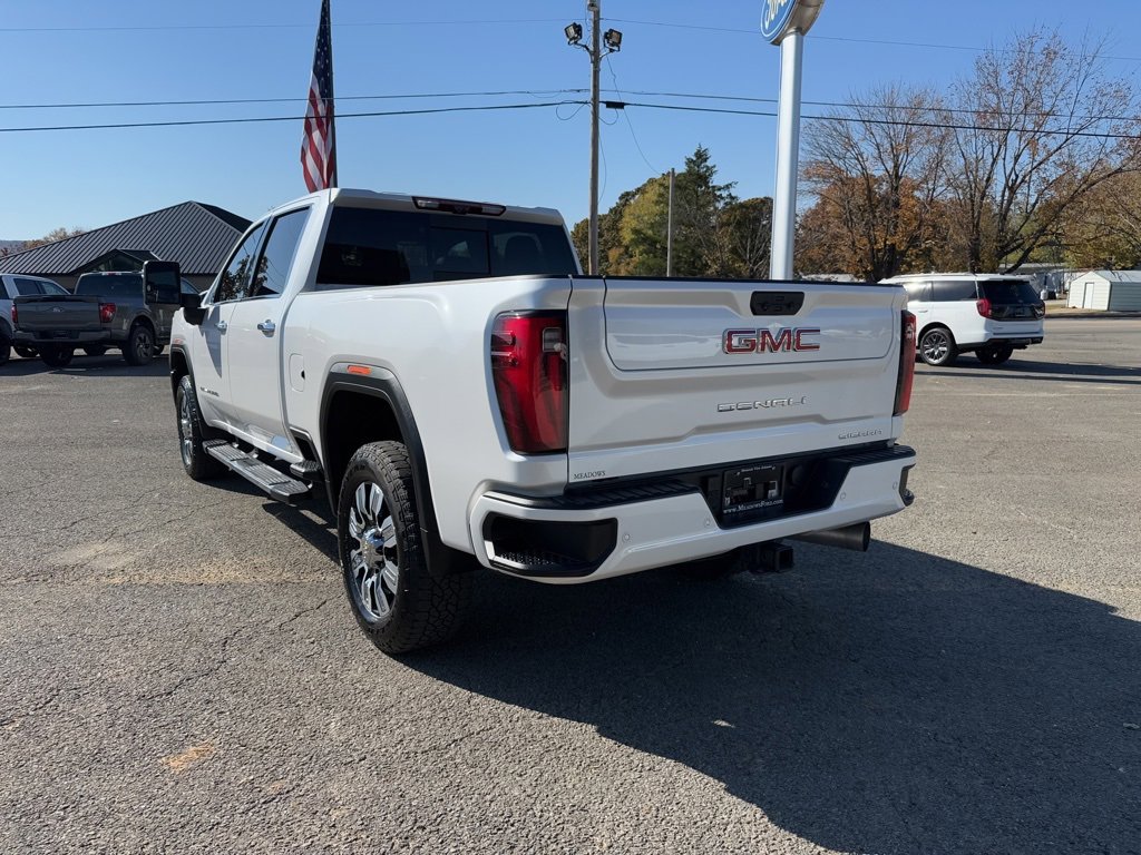 Used 2024 GMC Sierra 2500 Denali w/ Denali Reserve Package image 3