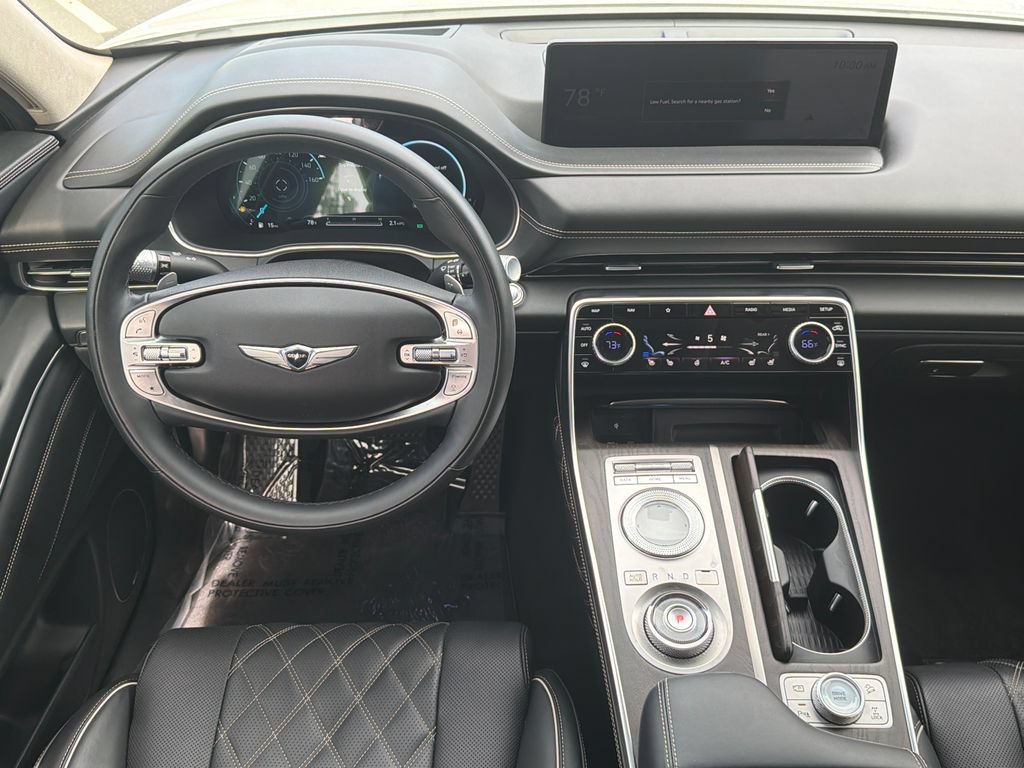 Used 2021 Genesis GV80 3.5T w/ Prestige Package 07 AWD/4WD image 24