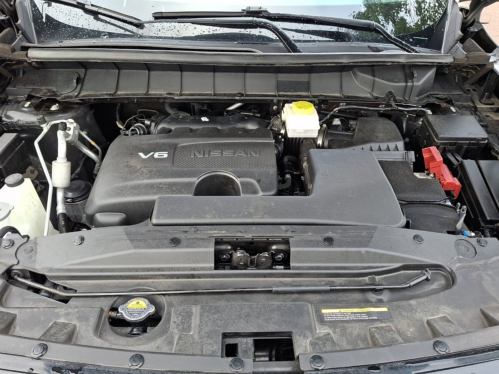 Used 2024 Nissan Pathfinder Platinum AWD/4WD image 31