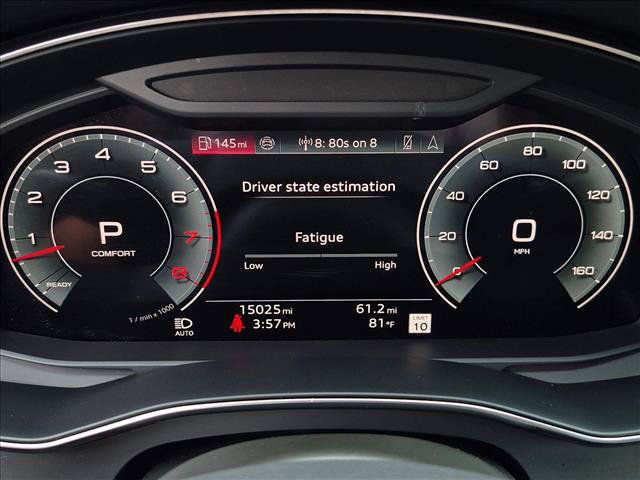 Certified 2024 Audi A6 3.0T allroad Prestige AWD/4WD image 8