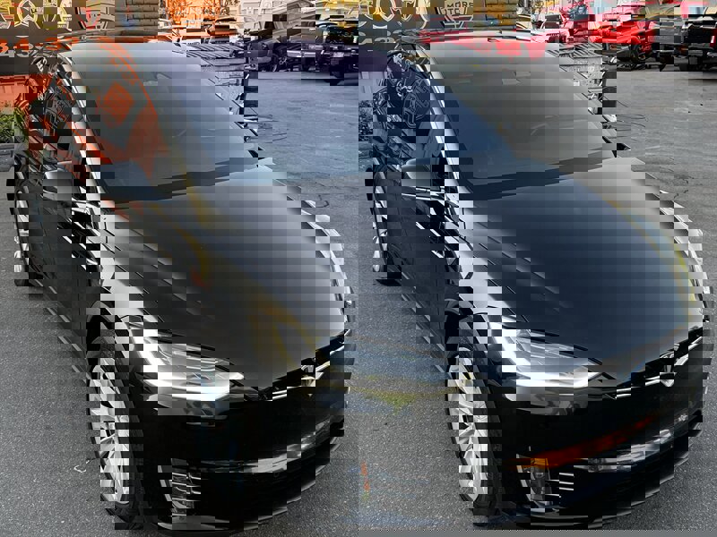 Used 2017 Tesla Model X P100D AWD/4WD image 23