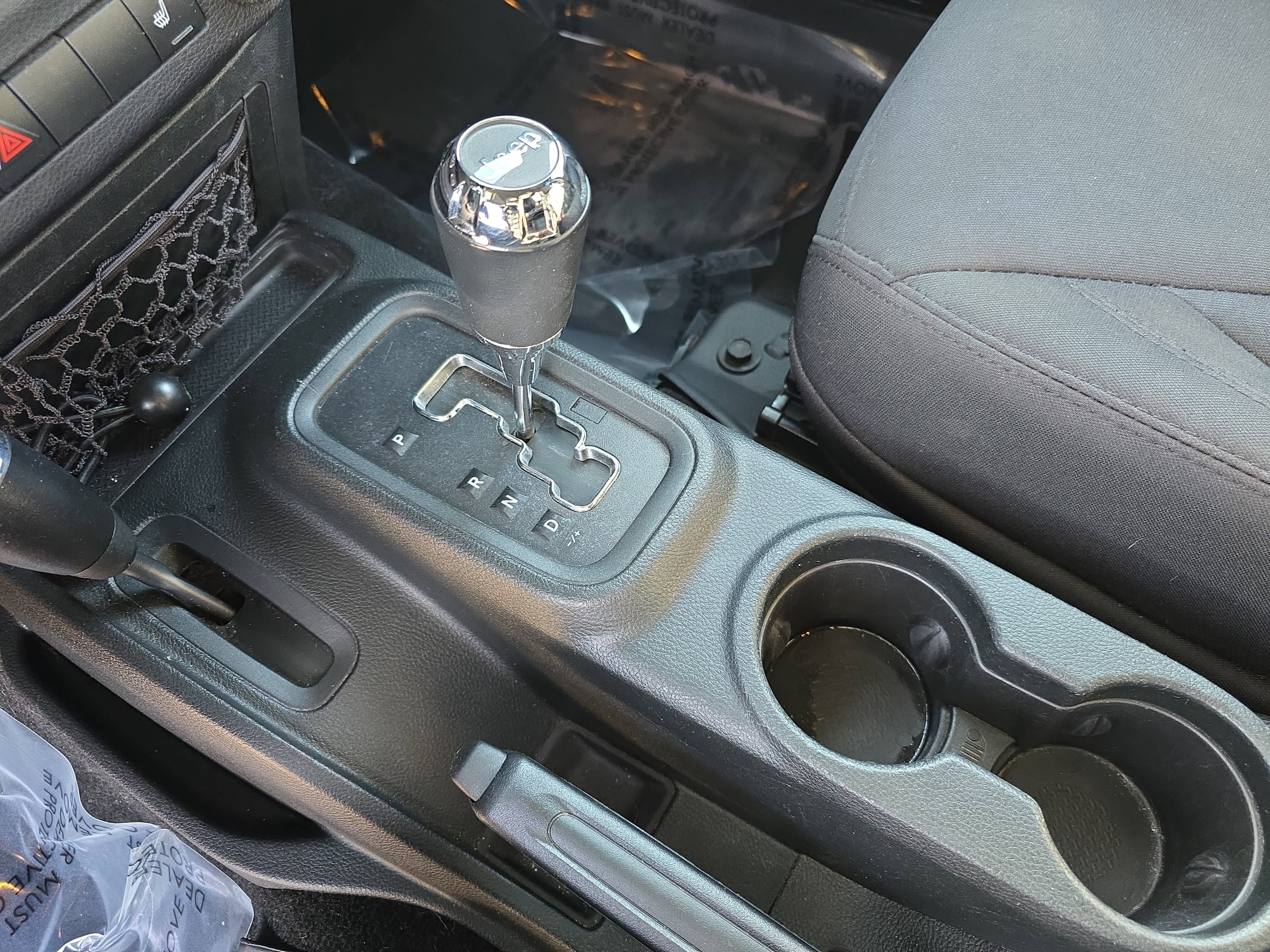 Used 2018 Jeep Wrangler Unlimited Sport S image 22