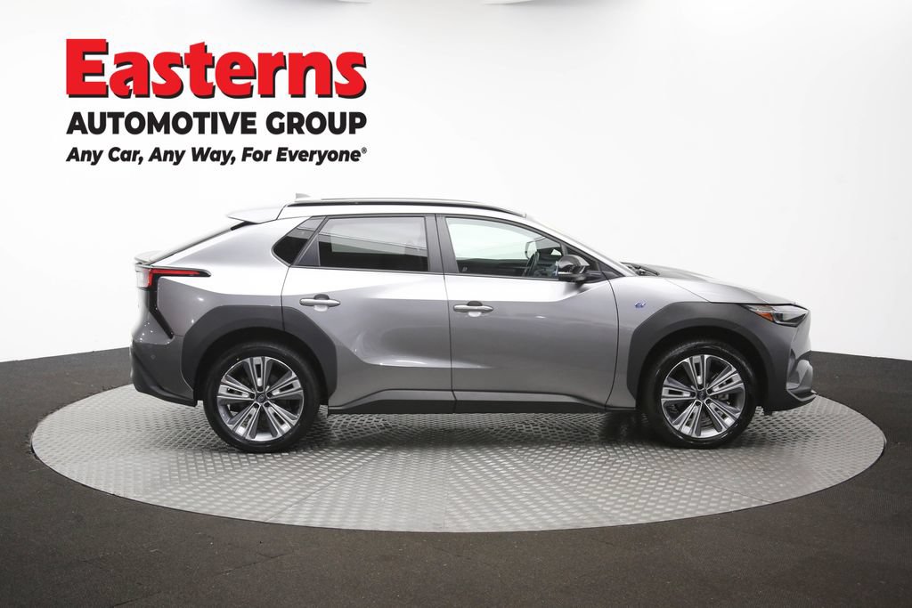 Used 2023 Subaru Solterra AWD image 45