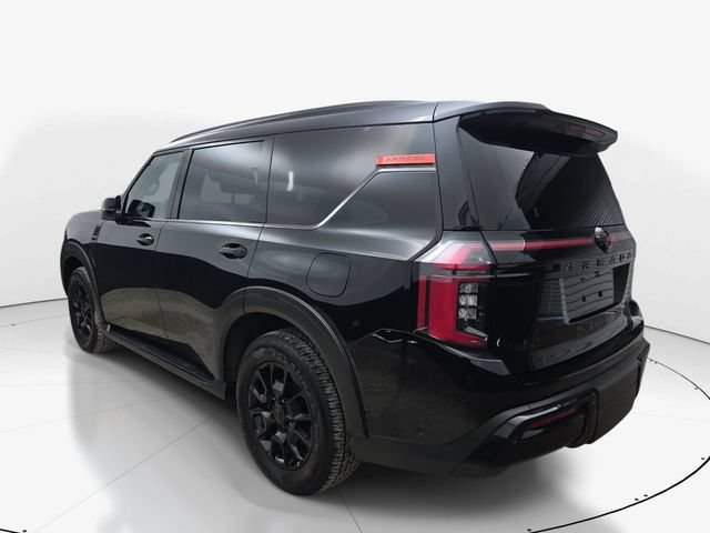 Used 2025 Nissan Armada PRO-4X AWD/4WD image 8