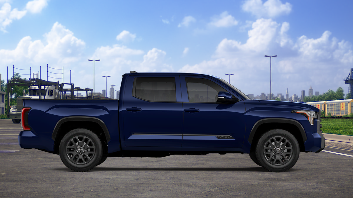 New 2026 Toyota Tundra Platinum AWD/4WD image 12