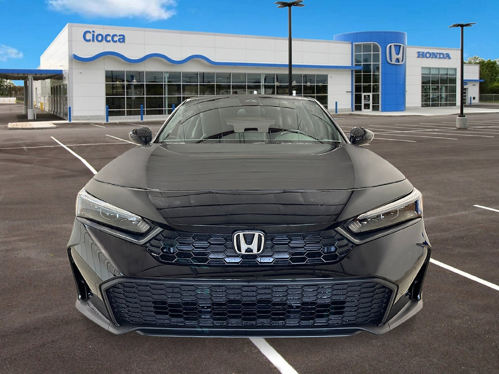 New 2026 Honda Civic Sport image 10