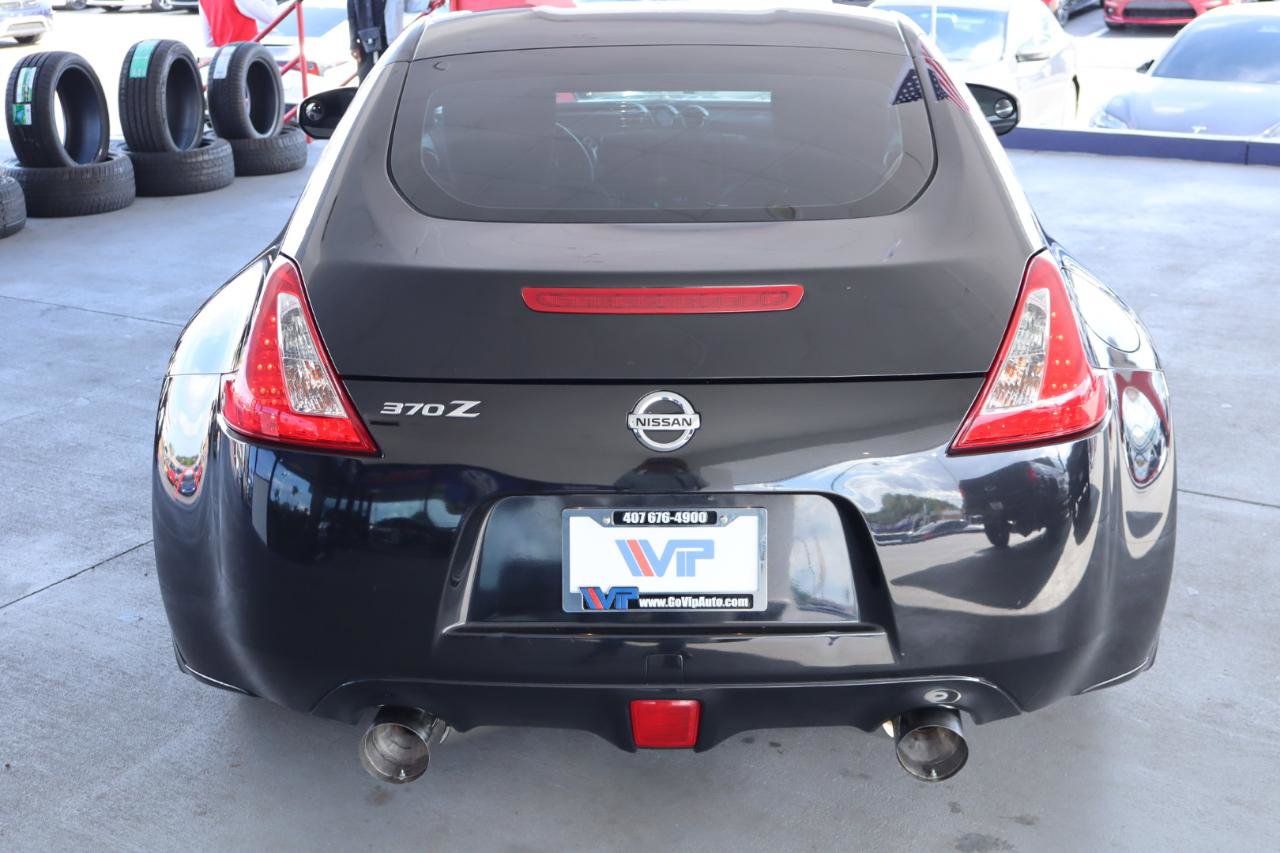 Used 2014 Nissan 370Z Coupe RWD image 6