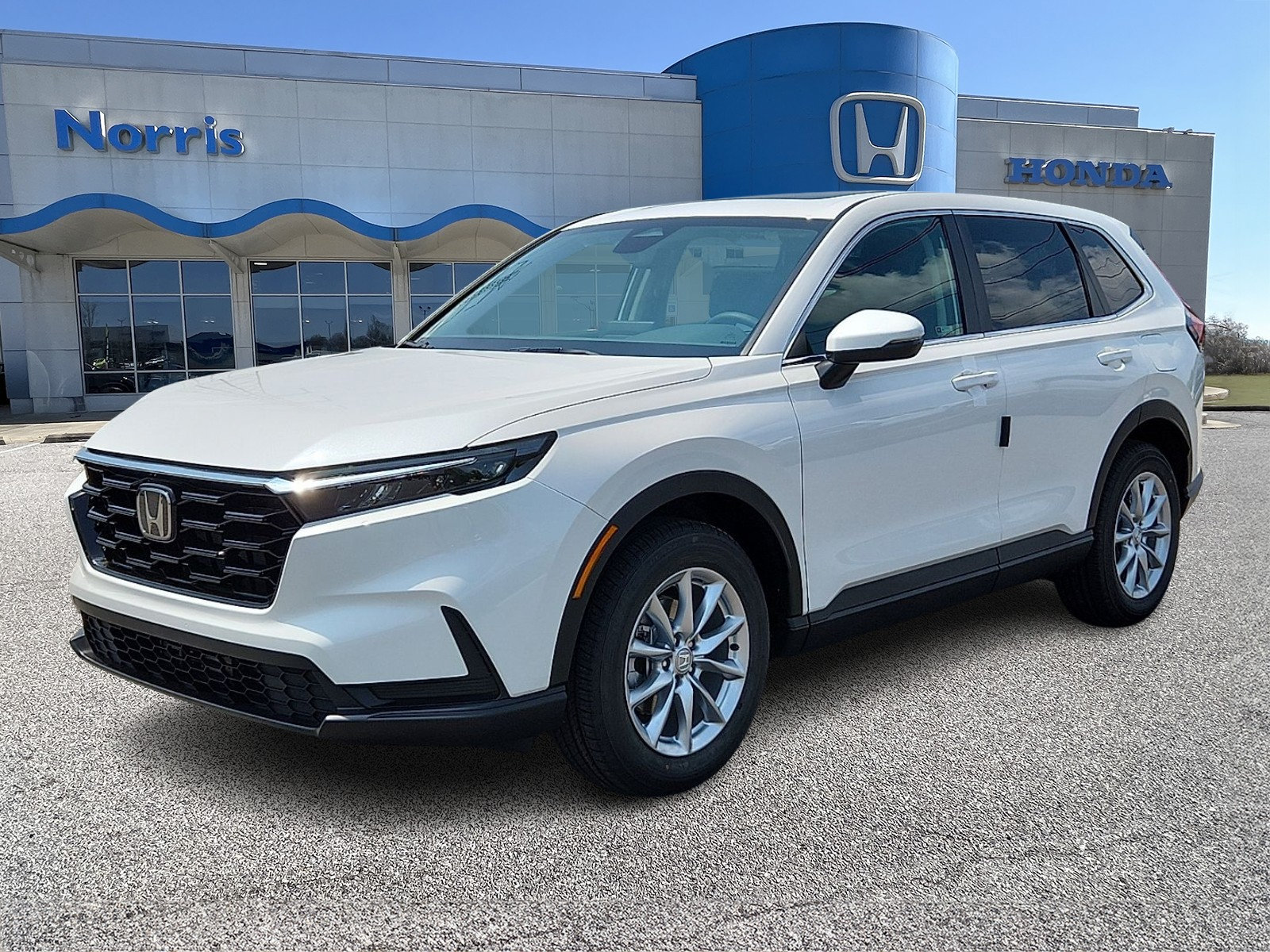 New 2026 Honda CR-V EX image 2