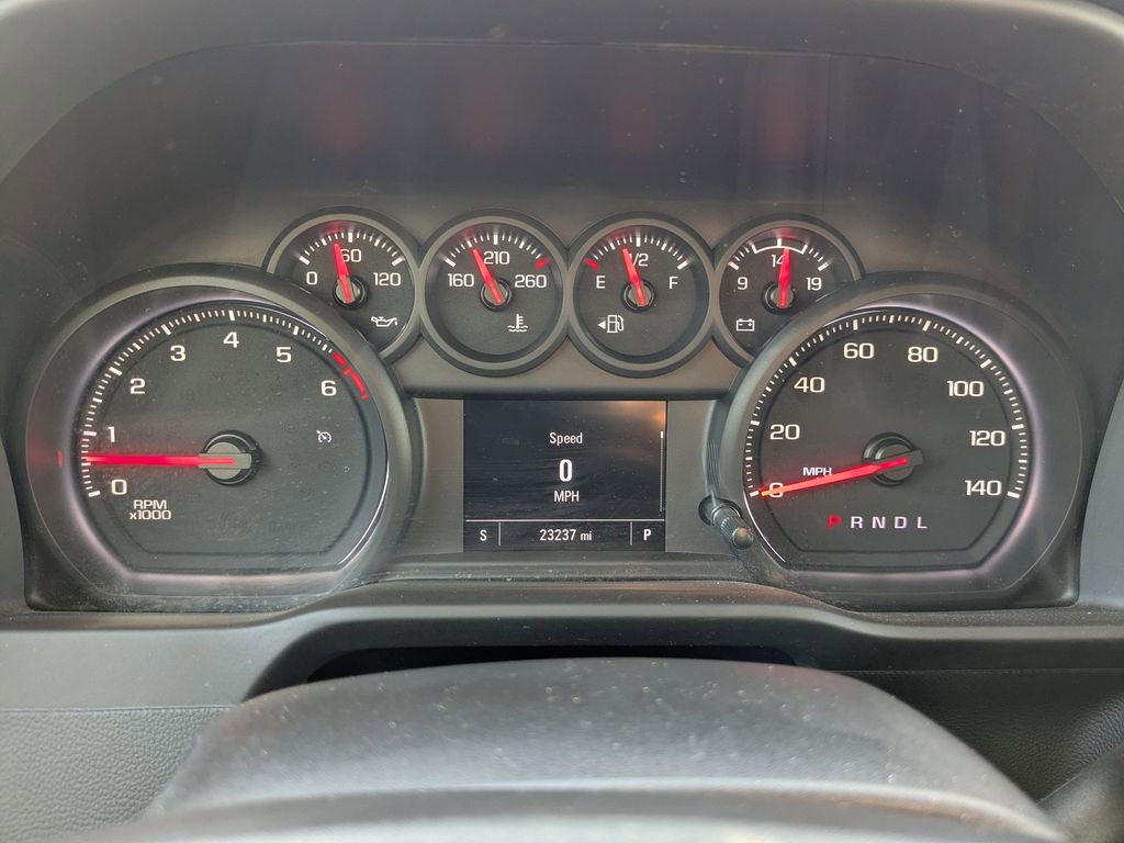 Used 2023 Chevrolet Silverado 2500 W/T w/ WT Convenience Package image 26