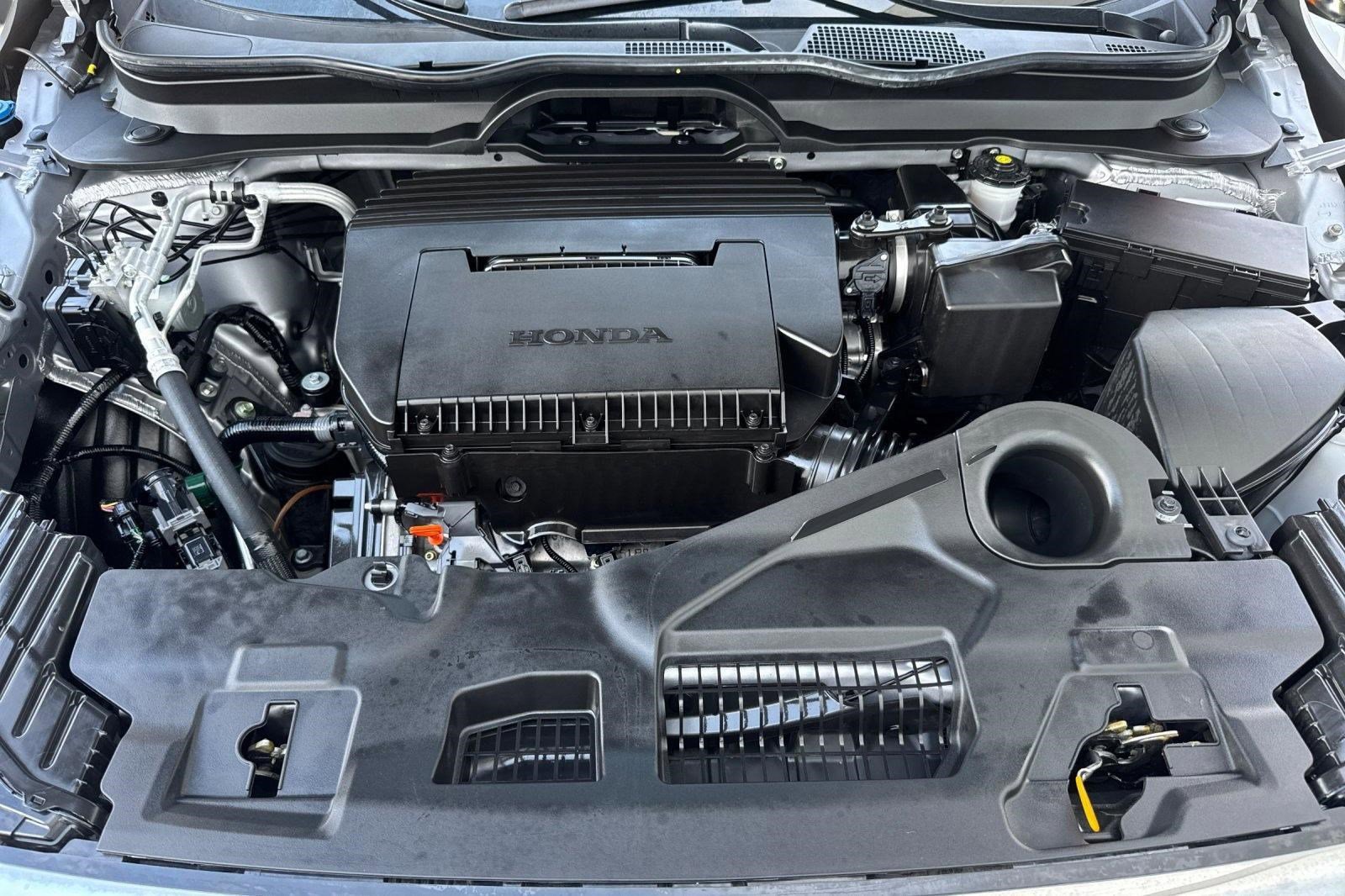 Certified 2024 Honda Pilot EX-L image 36