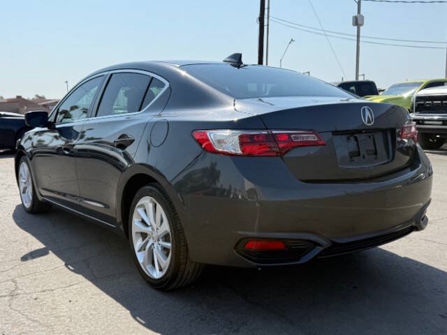 Used 2016 Acura ILX w/ Technology Plus Package FWD image 5