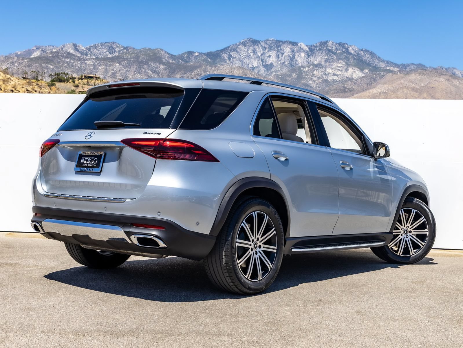 Used 2025 Mercedes-Benz GLE 450 4MATIC image 15