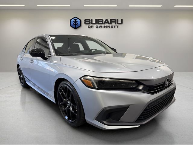 Used 2024 Honda Civic Sport image 7