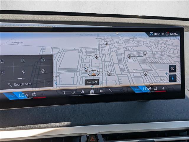 Used 2024 BMW iX xDrive50 AWD/4WD image 14