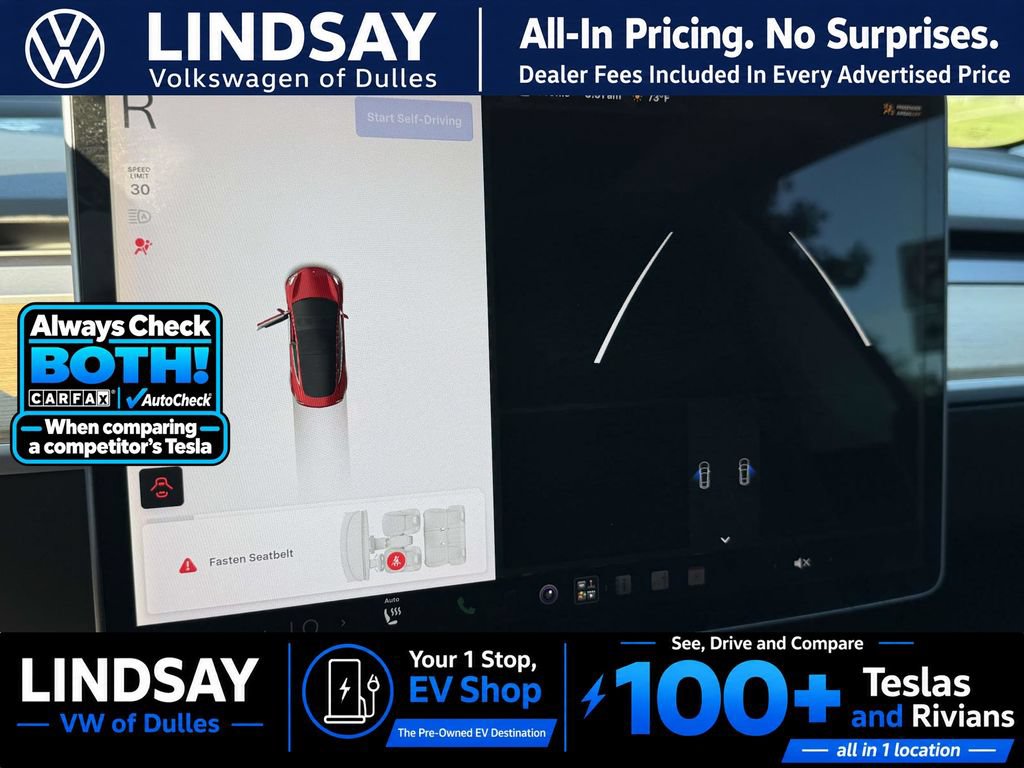 Used 2018 Tesla Model 3 Long Range RWD image 19