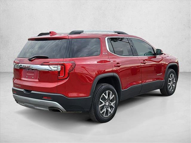 Used 2023 GMC Acadia SLE w/ Driver Convenience Package image 5
