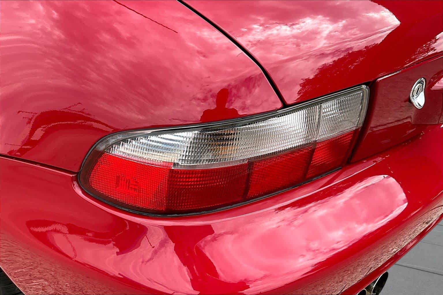 Used 2000 BMW Z3 RWD image 26